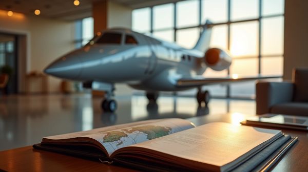 How to compare private jet charter options before booking