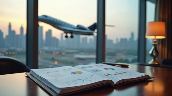 How to compare private jet charter options before booking