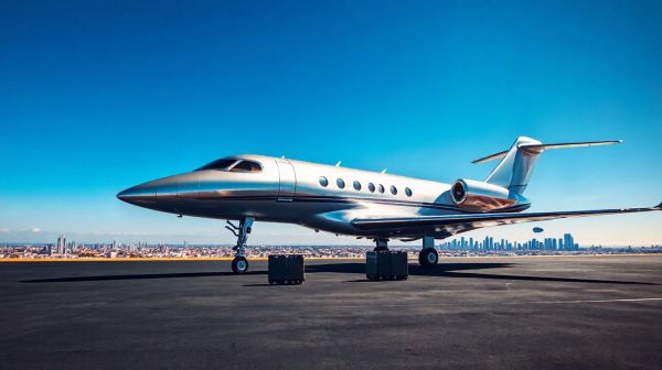 Top Considerations When Choosing Private Jet Charters