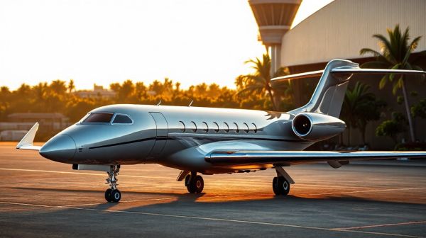 Top Considerations When Choosing Private Jet Charters