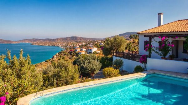 Top reasons to choose villa rentals in Crete for a perfect vacation