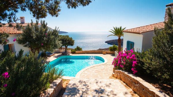 Top reasons to choose villa rentals in Crete for a perfect vacation